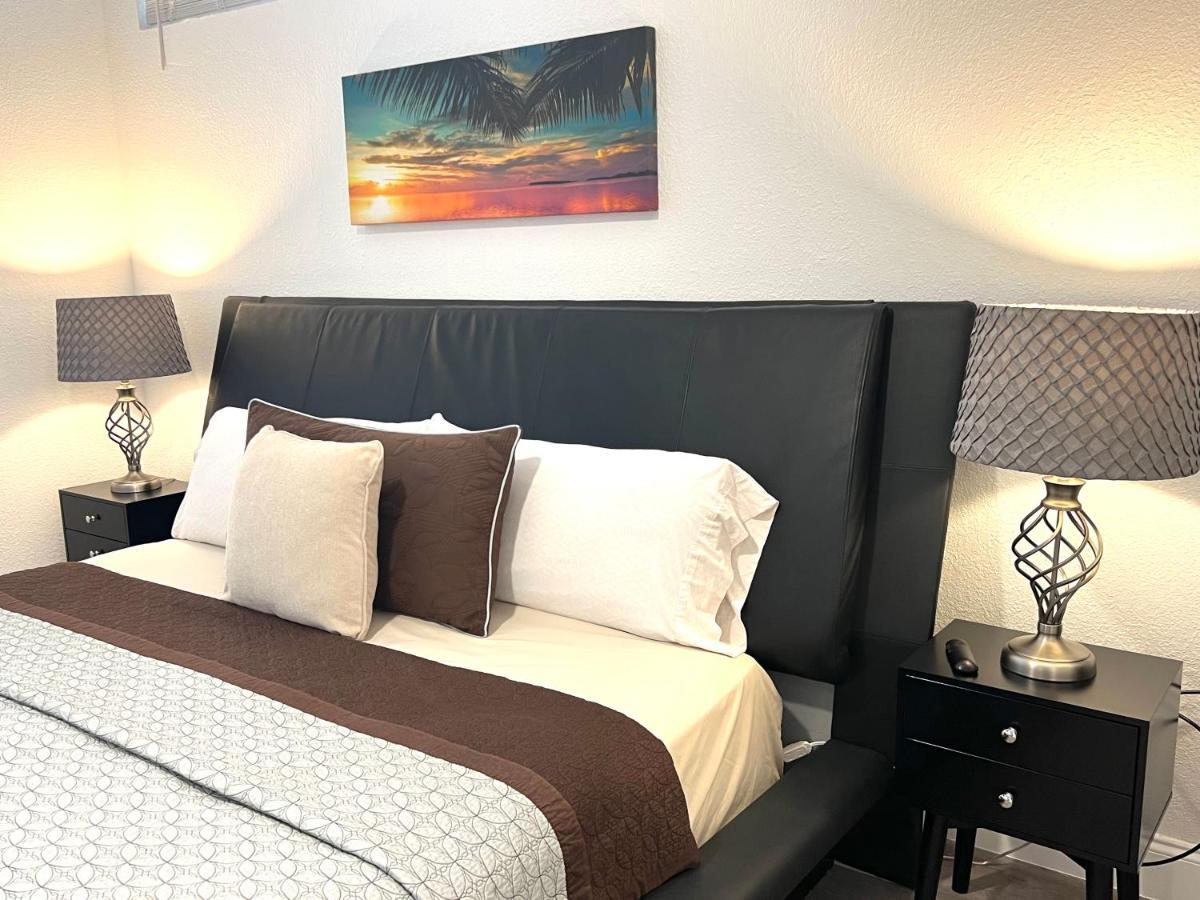 Hostal Beach Vacation Mode Bradenton Eksteriør bilde